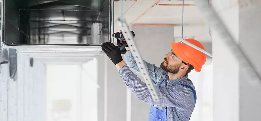 Comprehensive Ventilation Cleaning in Missoula