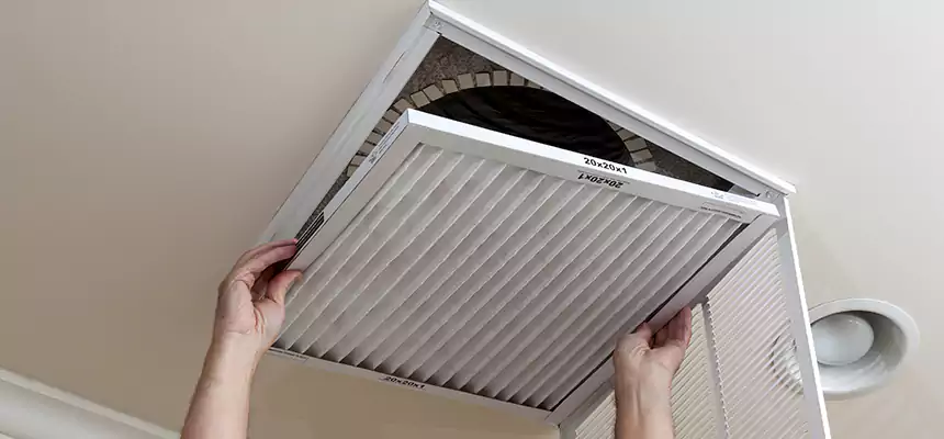 Our Air Duct UV Sanitization Services in Missoula, MT
