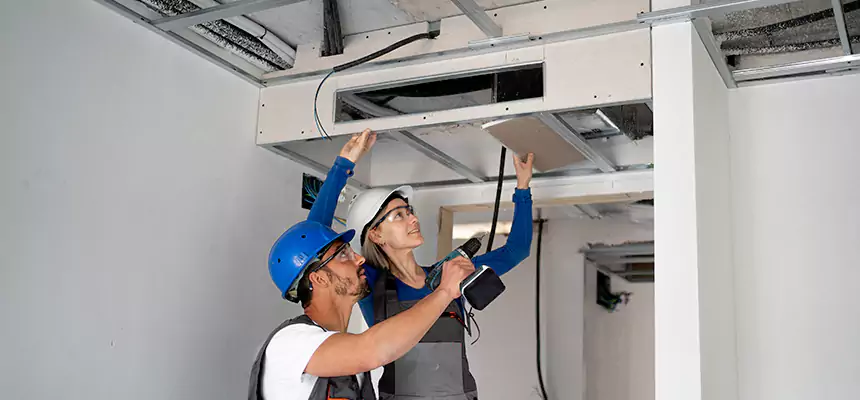 Our Air Duct Virus Disinfection Services in Missoula, MT