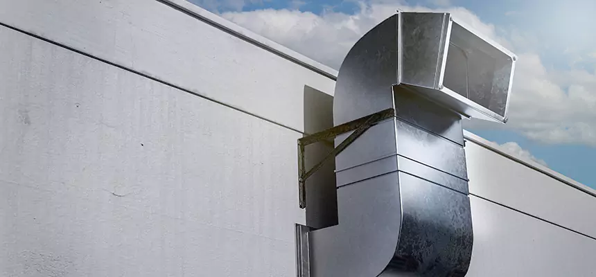 Trusted Industrial Dryer Vent Cleaning in Missoula