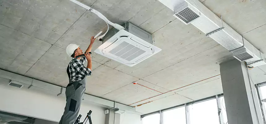 Our Dryer Vent Booster Fan Cleaning Services in Missoula, MT