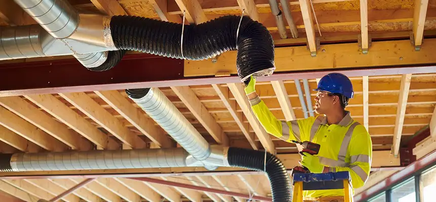 Replacing a Dryer Hose in Missoula, MT