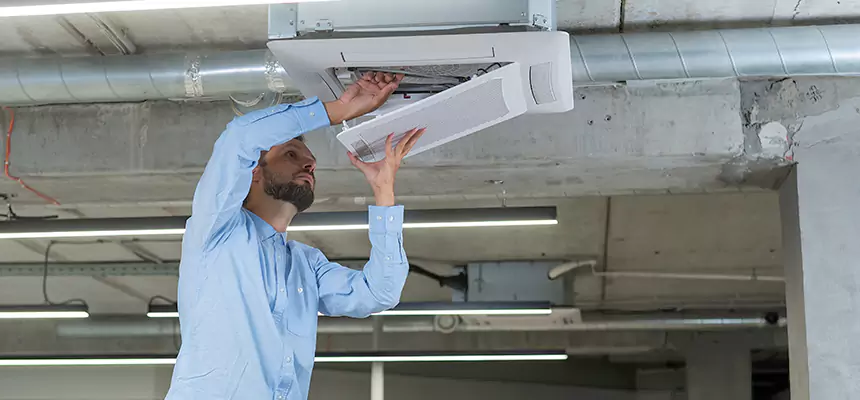 Our Energy Recovery Ventilation Cleaning Services in Missoula, MT