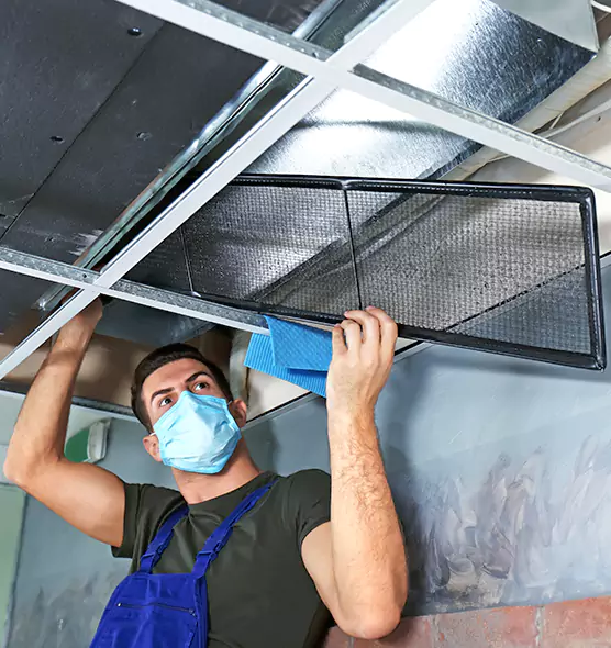 About Air Duct Bacteria Removal in Missoula