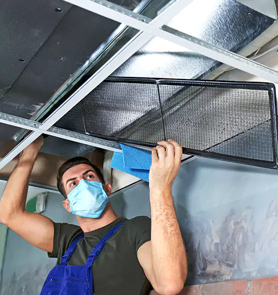 Professional Air Duct Pollen Cleaning in Missoula, MT