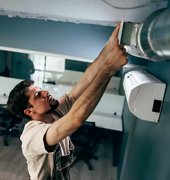 Advanced Air Duct UV Sanitization in Missoula, MT