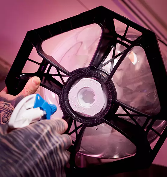 Expert Low VOC Vent Installation in Missoula, MT