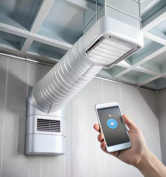About Wi-Fi Connected Air Ducts in Air Duct Cleaning & Repairs Missoula in Montana